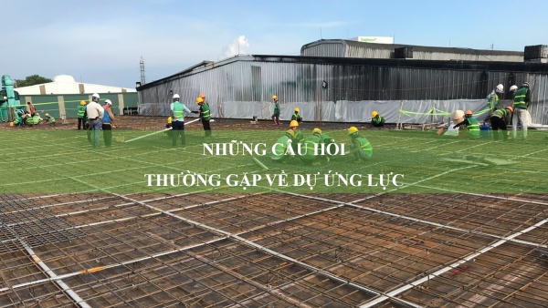 Những câu hỏi thường gặp về dự ứng lực 